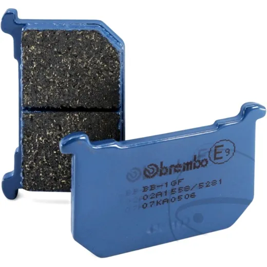 BRAKE PADS CARBON CERAMIC ROAD BREMBO