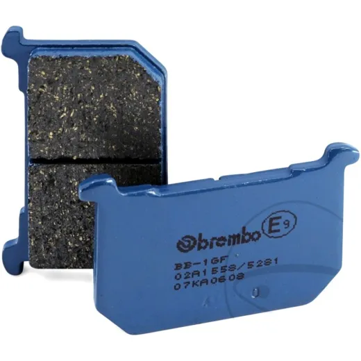 BRAKE PADS CARBON CERAMIC ROAD BREMBO