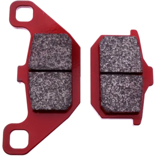 BRAKE PADS SINTERED ROAD FRONT SA BREMBO