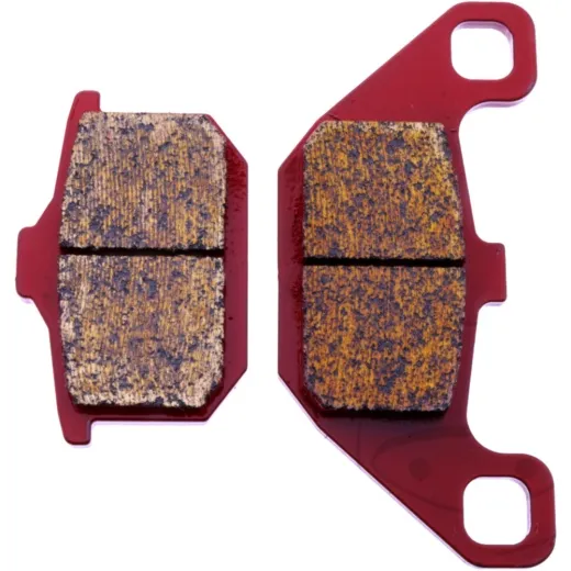 BRAKE PADS SINTERED ROAD REAR SP BREMBO