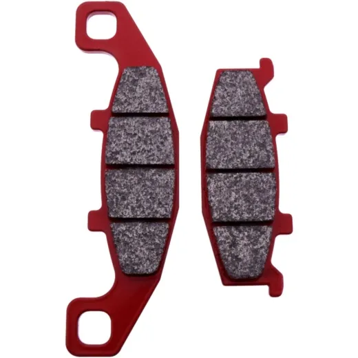 BRAKE PADS SINTERED ROAD FRONT SA BREMBO