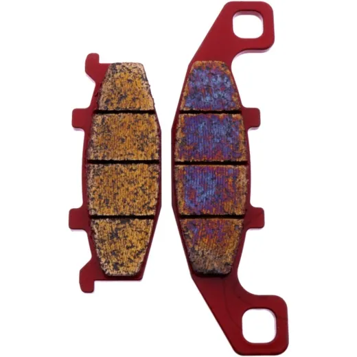 BRAKE PADS SINTERED ROAD REAR SP BREMBO