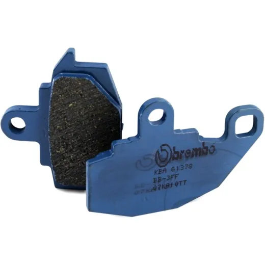 BRAKE PADS CARBON CERAMIC OFF-ROAD TT BREMBO