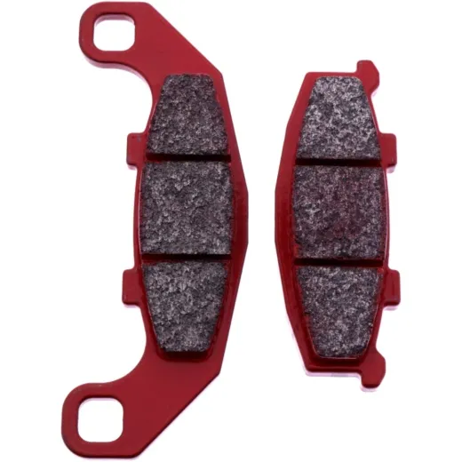 BRAKE PADS SINTERED ROAD FRONT SA BREMBO
