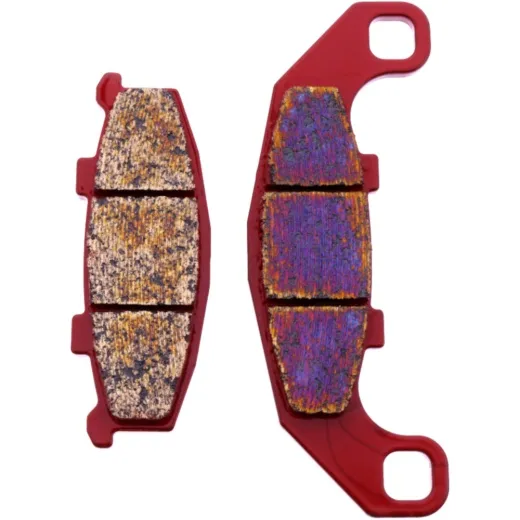 BRAKE PADS SINTERED ROAD REAR SP BREMBO