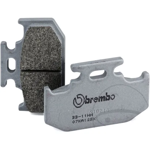 BRAKE PADS SINTERED OFF-ROAD RACING SX BREMBO