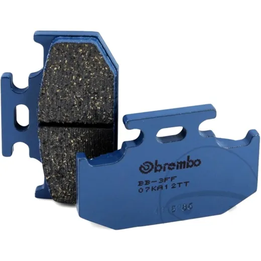 BRAKE PADS CARBON CERAMIC OFF-ROAD TT BREMBO