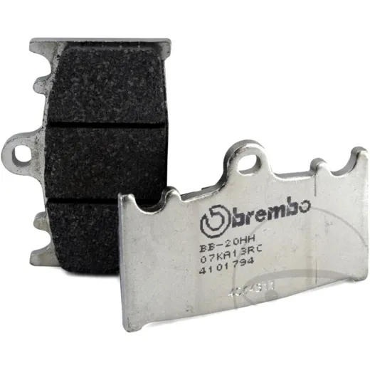 BRAKE PADS CARBON CERAMIC RACING RC BREMBO