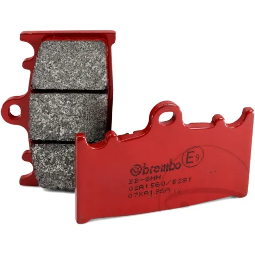 BRAKE PADS SINTERED ROAD FRONT SA BREMBO