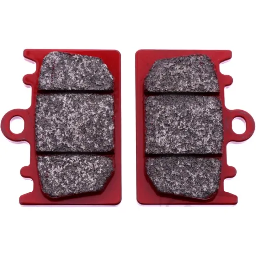 BRAKE PADS SINTERED ROAD FRONT SA BREMBO