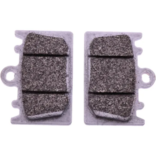 BRAKE PADS SINTERED RACING SR BREMBO