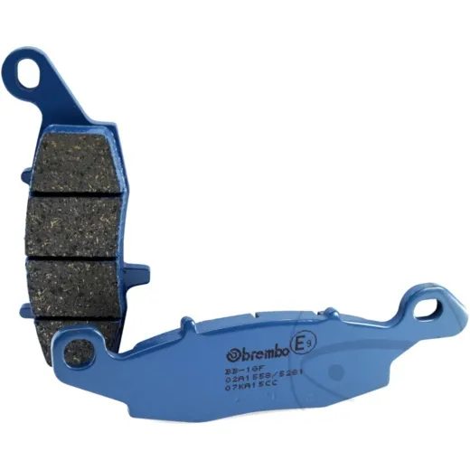 Bremsklotz Carbon Keramik CC Brembo Alternative: 7377047