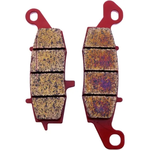 Bremsklotz Sinter hinten SP Brembo Alternative: 7377047