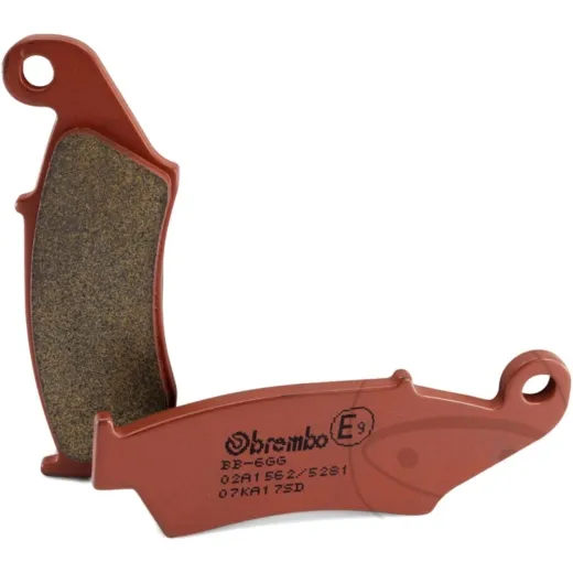 BRAKE PADS SINTERED OFF-ROAD SD BREMBO