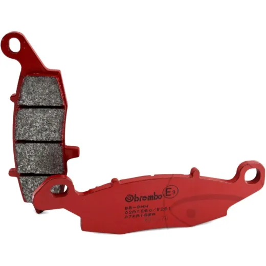 BRAKE PADS SINTERED ROAD FRONT SA BREMBO