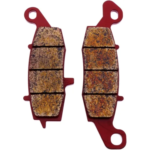 BRAKE PADS SINTERED ROAD REAR SP BREMBO
