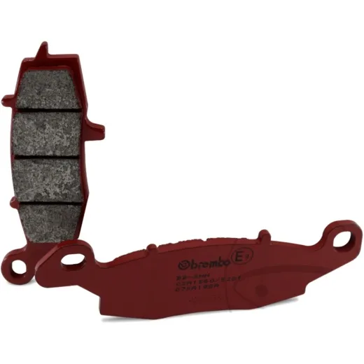 BRAKE PADS SINTERED ROAD FRONT SA BREMBO