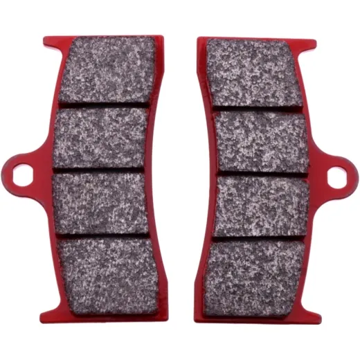 BRAKE PADS SINTERED ROAD FRONT SA BREMBO