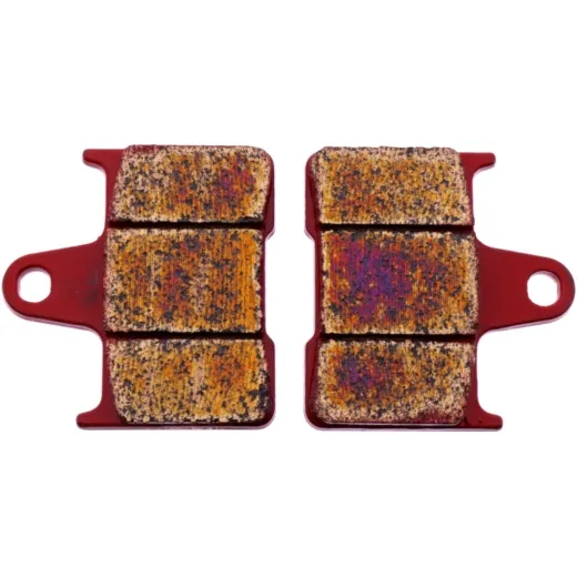BRAKE PADS SINTERED ROAD REAR SP BREMBO