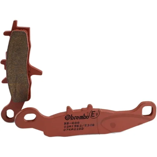 BRAKE PADS SINTERED OFF-ROAD SD BREMBO