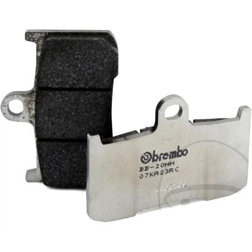 BRAKE PADS CARBON CERAMIC RACING RC BREMBO