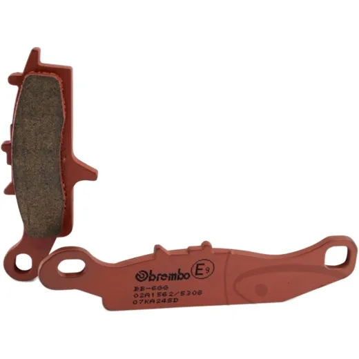 BRAKE PADS SINTERED OFF-ROAD SD BREMBO