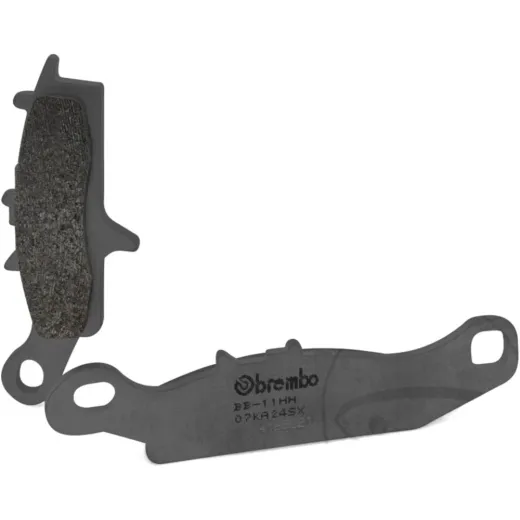 BRAKE PADS SINTERED OFF-ROAD RACING SX BREMBO