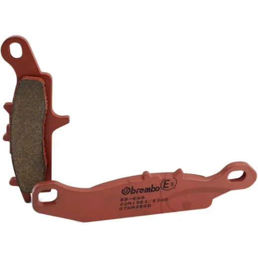 BRAKE PADS SINTERED OFF-ROAD SD BREMBO