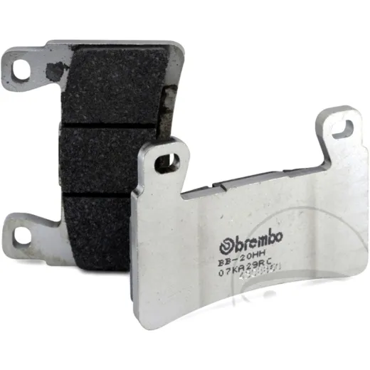 BRAKE PADS CARBON CERAMIC RACING RC BREMBO