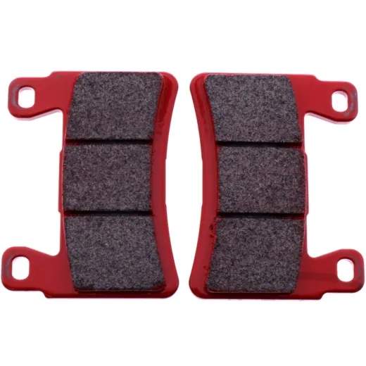 BRAKE PADS SINTERED ROAD FRONT SA BREMBO