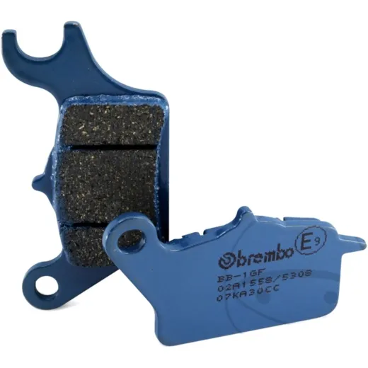 BRAKE PADS CARBON CERAMIC ROAD CC BREMBO
