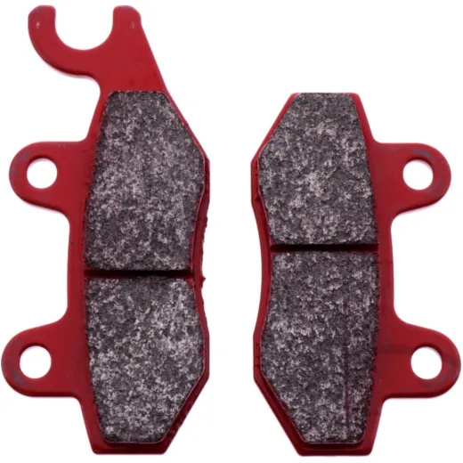 BRAKE PADS SINTERED ROAD FRONT SA BREMBO