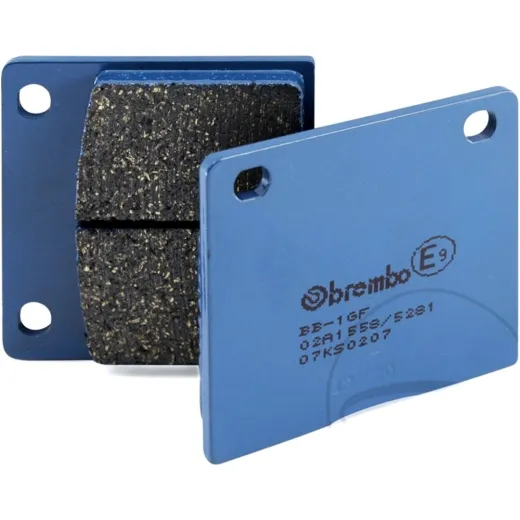 BRAKE PADS CARBON CERAMIC ROAD BREMBO