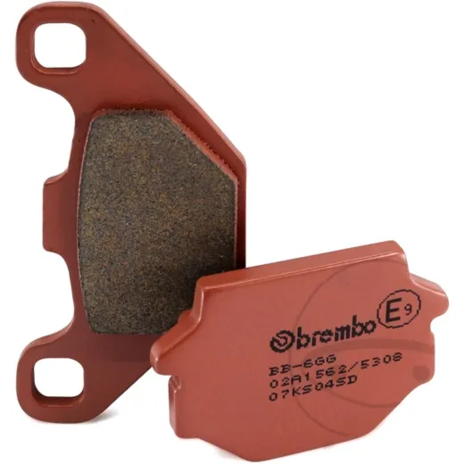 BRAKE PADS SINTERED OFF-ROAD SD BREMBO