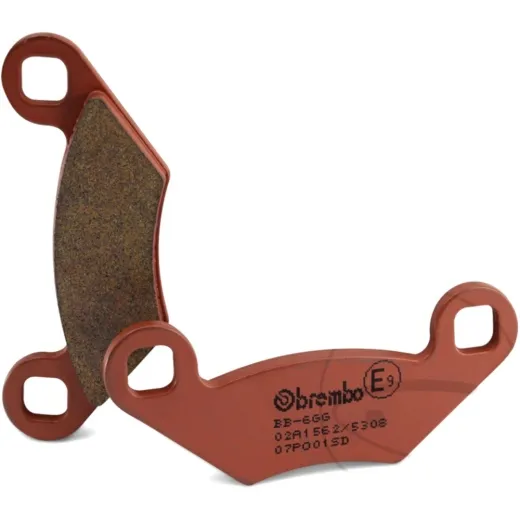 BRAKE PADS SINTERED OFF-ROAD SD BREMBO