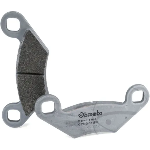 BRAKE PADS SINTERED OFF-ROAD RACING SX BREMBO