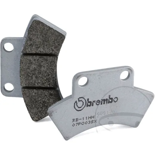 BRAKE PADS SINTERED OFF-ROAD RACING SX BREMBO
