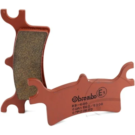 BRAKE PADS SINTERED OFF-ROAD SD BREMBO