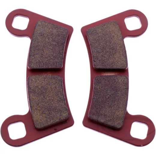 BRAKE PADS SINTERED OFF-ROAD SD BREMBO