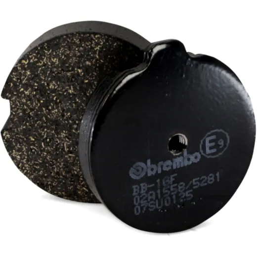 BRAKE PADS CARBON CERAMIC ROAD BREMBO