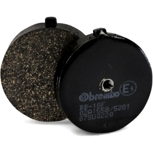 BRAKE PADS CARBON CERAMIC ROAD BREMBO