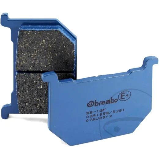 BRAKE PADS CARBON CERAMIC ROAD BREMBO