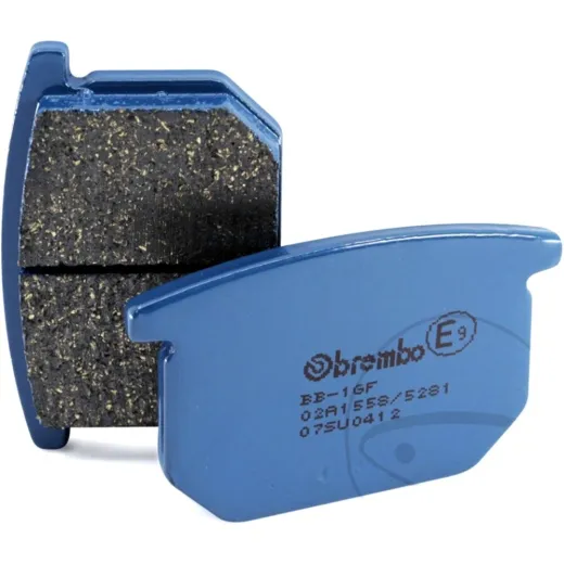 BRAKE PADS CARBON CERAMIC ROAD BREMBO
