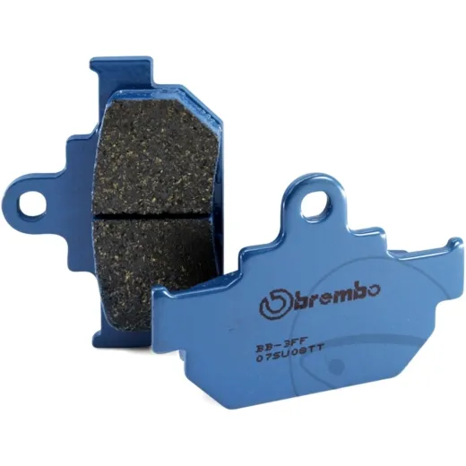 BRAKE PADS CARBON CERAMIC OFF-ROAD TT BREMBO