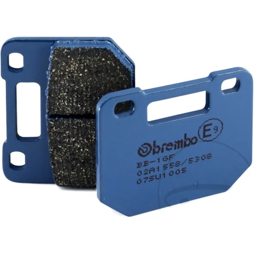 BRAKE PADS CARBON CERAMIC ROAD BREMBO