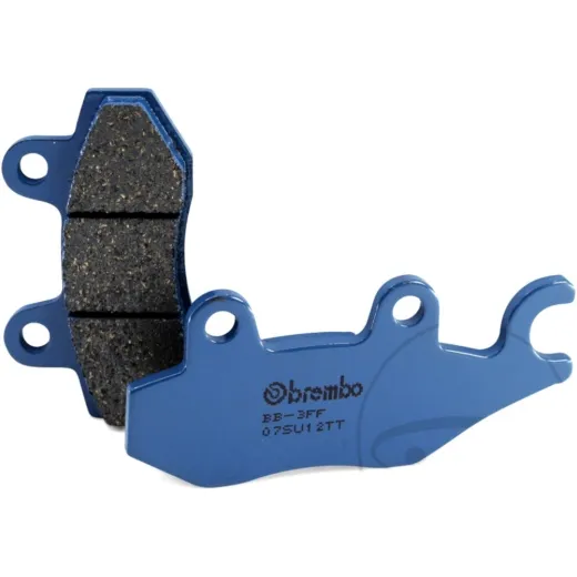 BRAKE PADS CARBON CERAMIC OFF-ROAD TT BREMBO