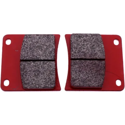 BRAKE PADS SINTERED ROAD FRONT SA BREMBO