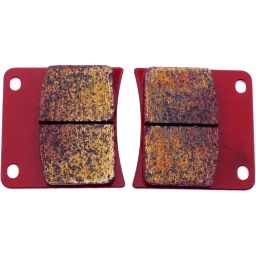 BRAKE PADS SINTERED ROAD REAR SP BREMBO