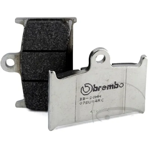 BRAKE PADS CARBON CERAMIC RACING RC BREMBO