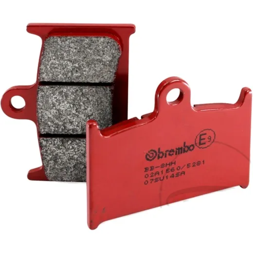 BRAKE PADS SINTERED ROAD FRONT SA BREMBO